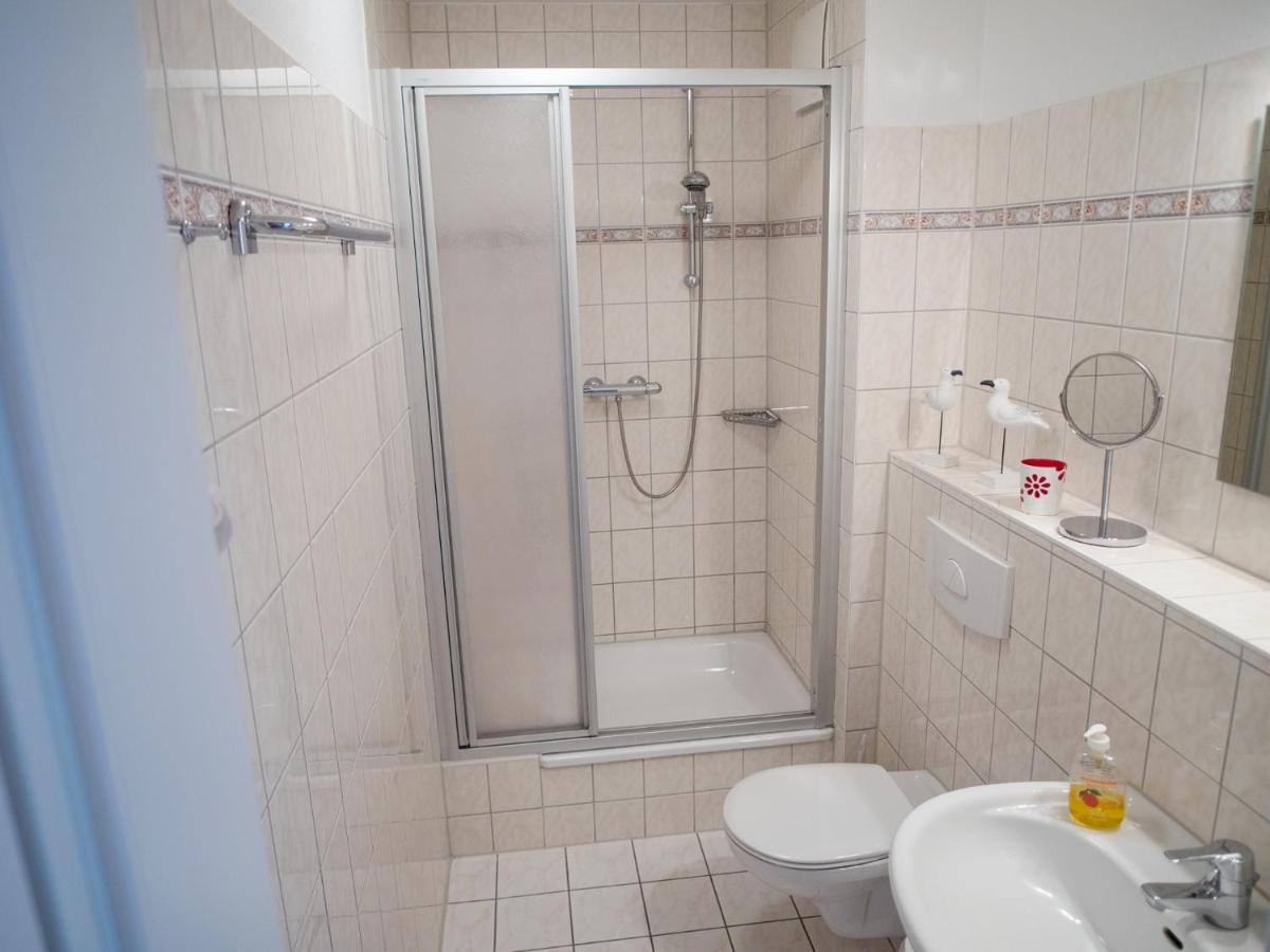 Residenz Am Strand Wohnung 2-43 Zingst Bagian luar foto