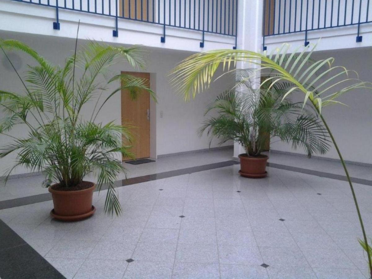 Residenz Am Strand Wohnung 2-43 Zingst Bagian luar foto