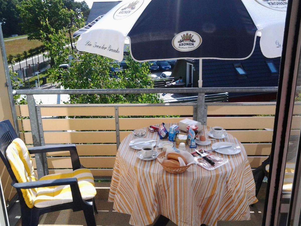 Residenz Am Strand Wohnung 2-43 Zingst Bagian luar foto
