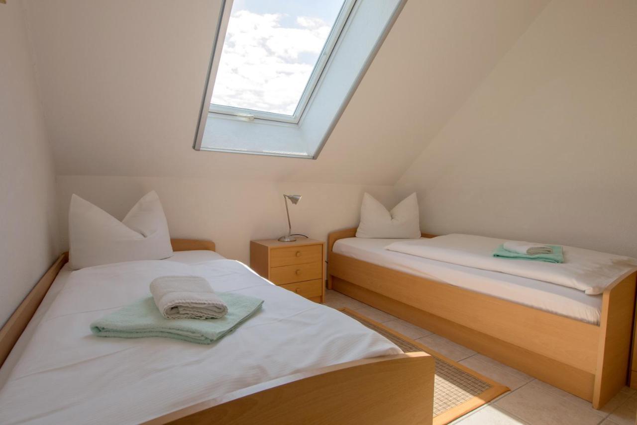 Residenz Am Strand Wohnung 2-43 Zingst Bagian luar foto
