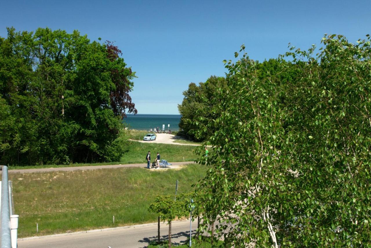 Residenz Am Strand Wohnung 2-43 Zingst Bagian luar foto