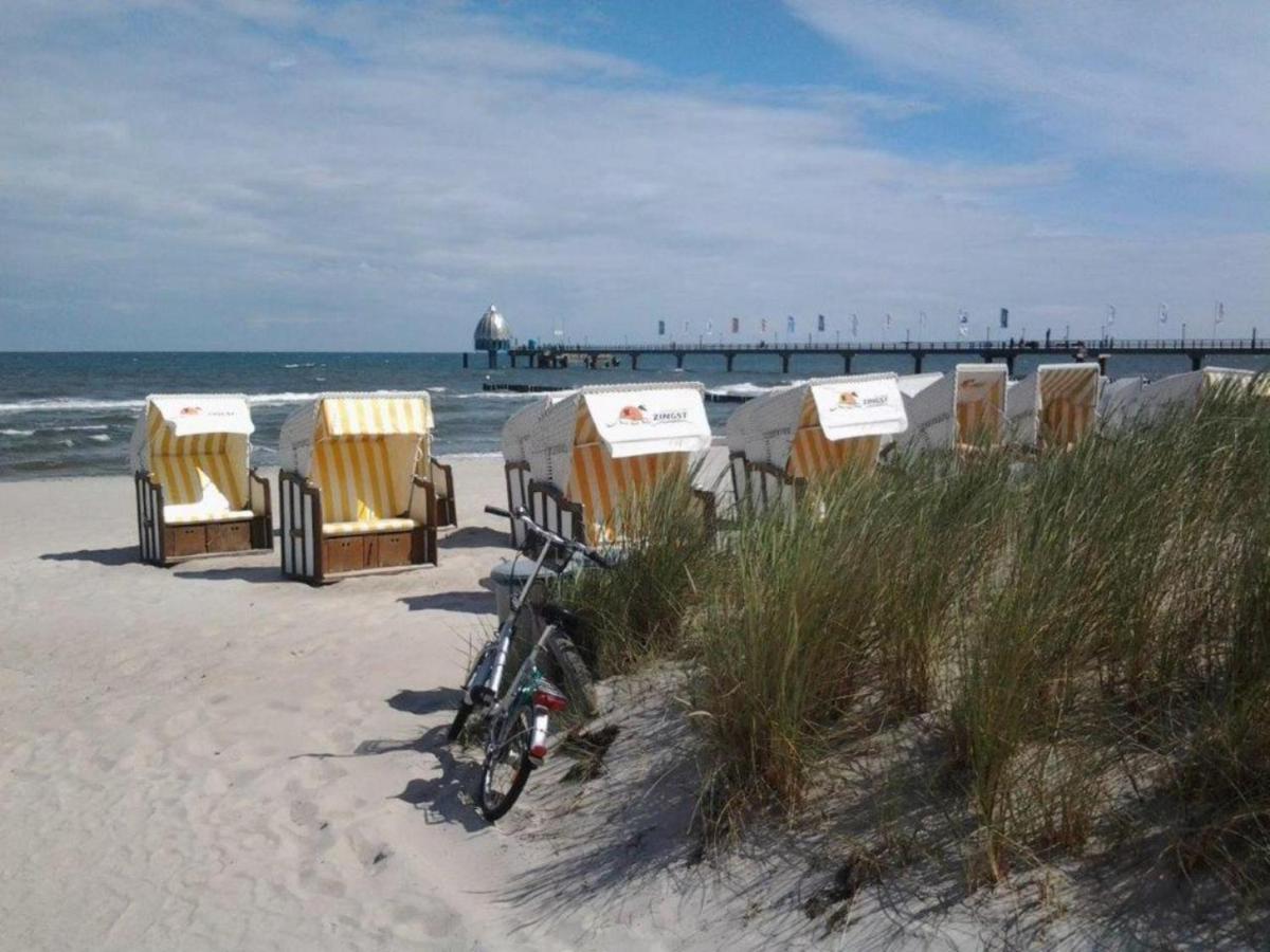 Residenz Am Strand Wohnung 2-43 Zingst Bagian luar foto
