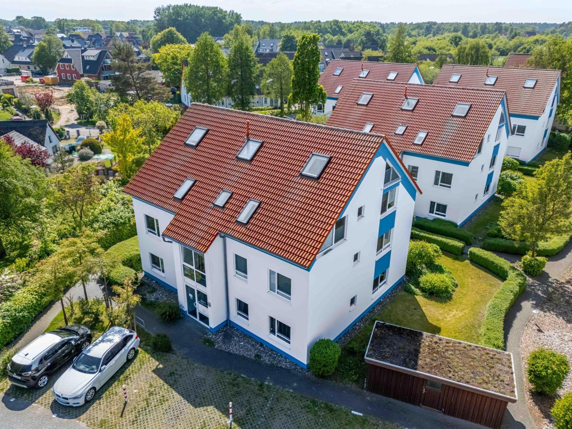 Residenz Am Strand Wohnung 2-43 Zingst Bagian luar foto
