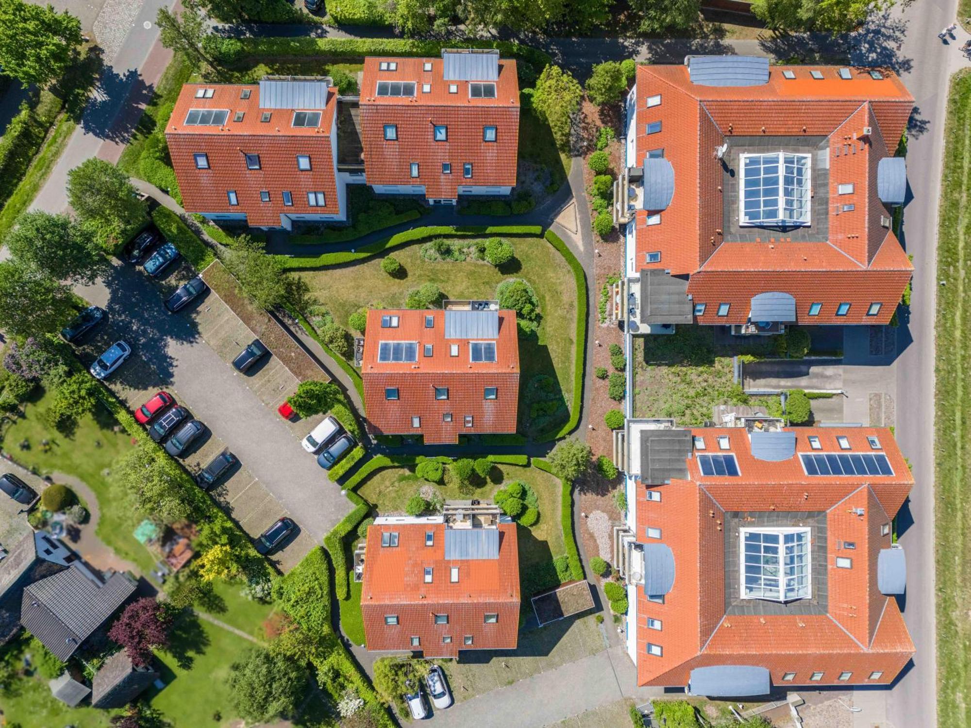Residenz Am Strand Wohnung 2-43 Zingst Bagian luar foto