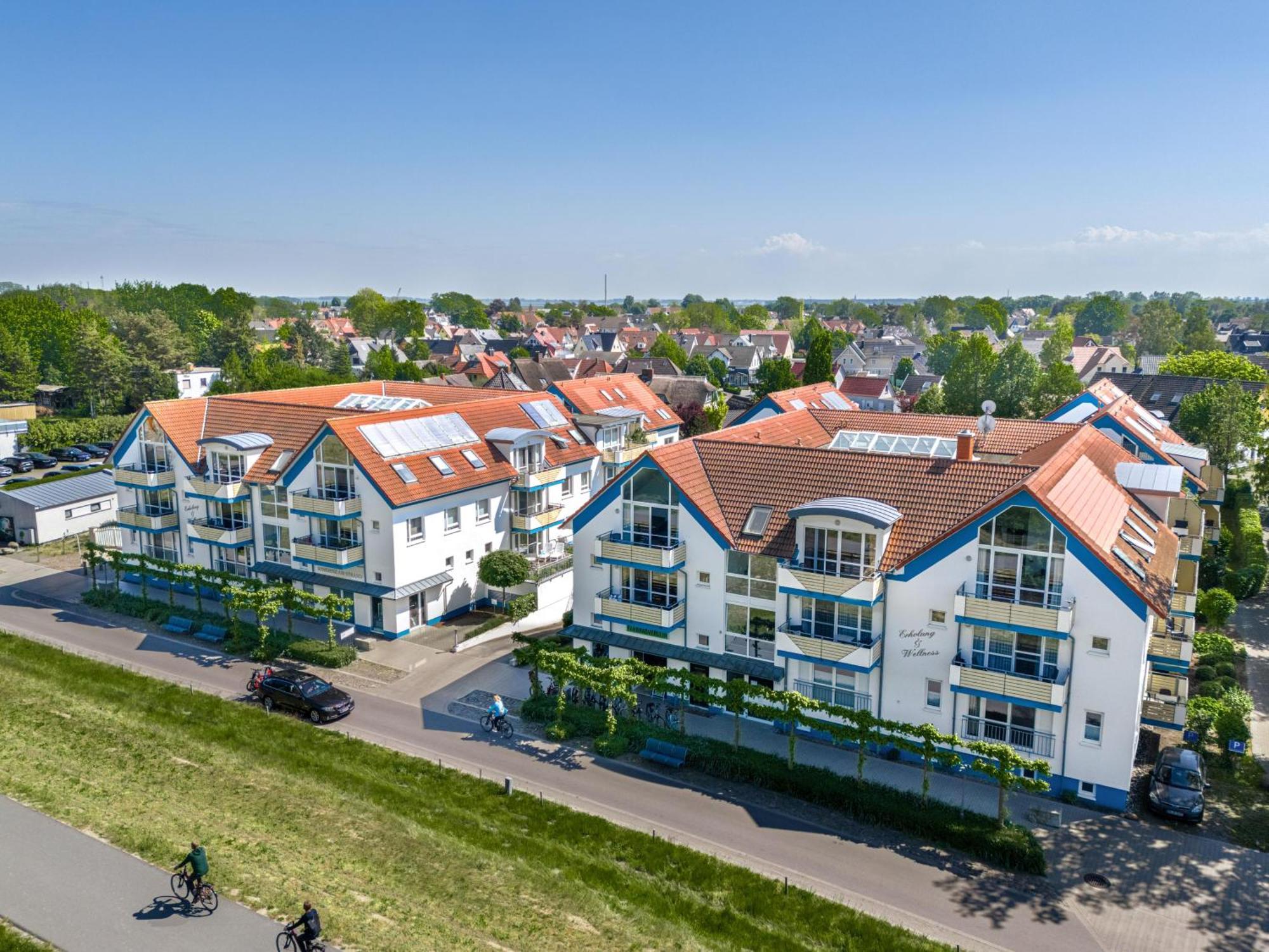 Residenz Am Strand Wohnung 2-43 Zingst Bagian luar foto